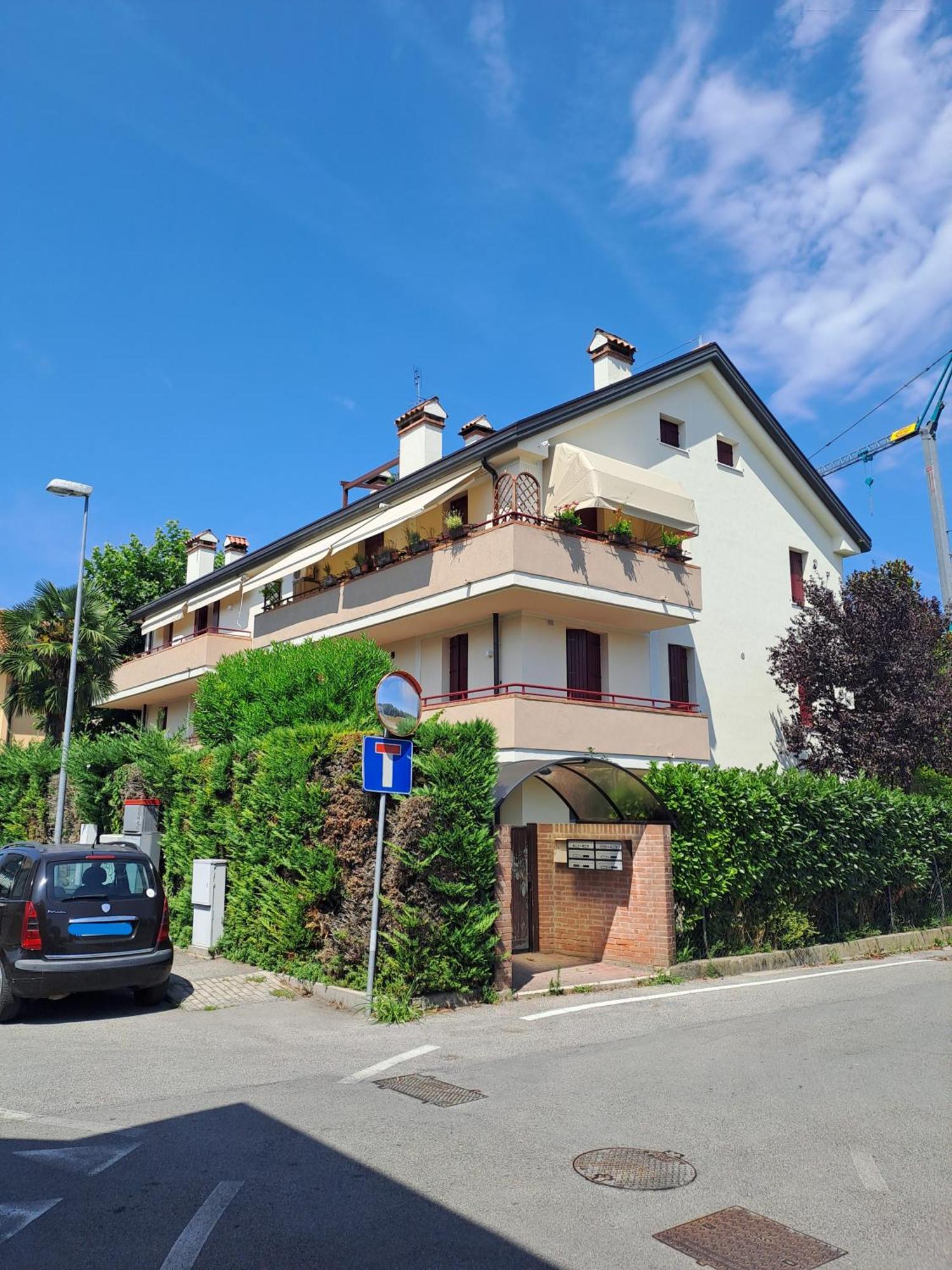 Appartamentino Uso Esclusivo Padova Dış mekan fotoğraf
