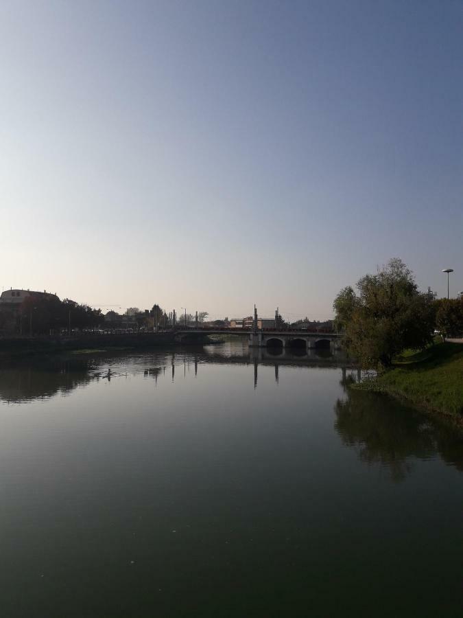 Appartamentino Uso Esclusivo Padova Dış mekan fotoğraf